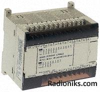 Omron micro PLC CPU,CPM2A-30CDR-D 30i/o