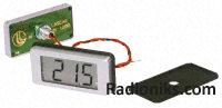 3 digit 2 wire signal powered voltmeter