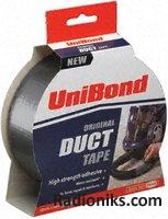Waterproof silver duct tape,50m Lx50mm W