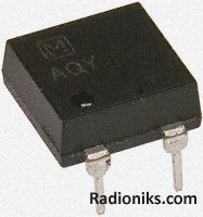 PhotoMOS 4DIP relay, 60Vac/dc 2A