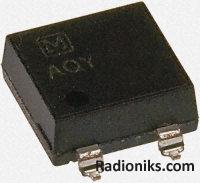 PhotoMOS SOP4 relay, 60Vac/dc 2A