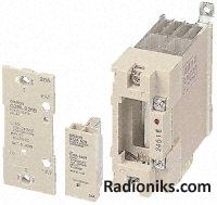 Solid state relay,10A 75-264Vac