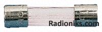Quick acting F LBC fuse,600mA 5x20mm