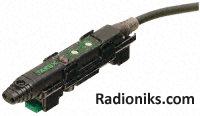 Miniature fibre optic amplifier,PNP