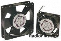 Axial Fan 120X120X25 Sleeve 115Vac