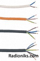 0.75mm 3182Y Orange Cable (1 Reel of 100 Metre(s))