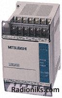 Mitsubishi PLC,FX1S-14MR-ES 14i/o