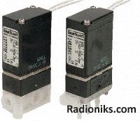 UNF1/4x28tpi 3/2 6606 solenoid valve,24V