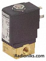 2/2-WAY MAGNETIC VALVE