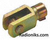 Clevis mount for cylinder,50mm dia