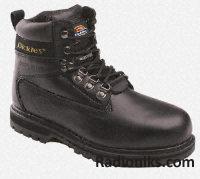 Black Centurion safety boot,Size 7