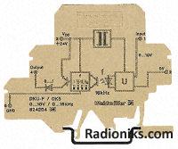 SIGNAL CONDITIONER,DKSC 0-20