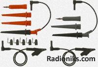 RS200 Probe kit for scopemeter 190