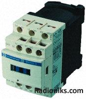 3NO+2NC control relay,24Vdc coil