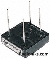 Bridge rectifier,GBPC2502W 25A 200V