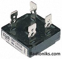 Bridge rectifier,GBPC3502A 35A 200V