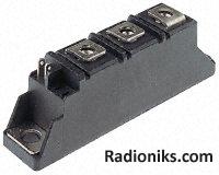 Thyristor / Diode module 26A 1200V