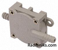 Press switch,0.25-1.35mbar 4mm rad spout