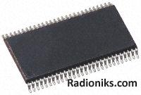 LVDS Serdes 56-Pin TSSOP