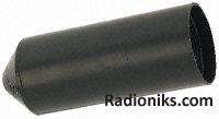 Heatshrink tubing end cap,75mm dia