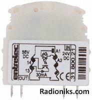 I/p optocoupler,48Vdc i/p 5.08mm width