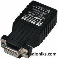 EIS574 to RS485 converter,DB9 male