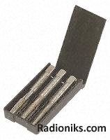 Set of 1 taper, 1 plug 2BA