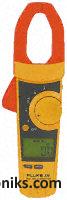 Fluke 337 trms ac/dc clampmeter,1000A