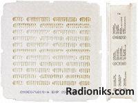 P3 high efficiency filter for respirator