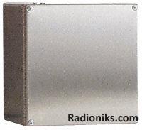 IP66 Stainless/S Terminal Box 80x150x150