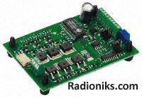 Analogue EC sensorless amplifier8-35V 3A
