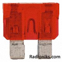 257 series pink ATO fuse,4A 32Vdc