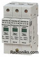 OVER VOLTAGE PROTECTION PU3C