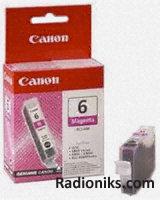 Canon BCI-6M magenta ink tank