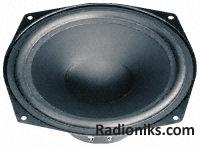 Woofer loudspeaker,80W 4ohm 8in