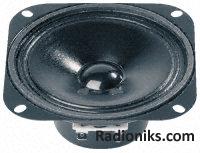 Magnetically shield loudspeaker,20W 4in