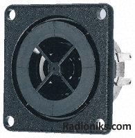 Dome tweeter,60W 8ohm 0.4in