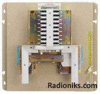 4c MCB Pan Assembly Kit 16 Way