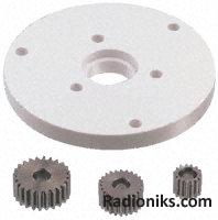 DCmotor gearbox adaptor kit,12.5:1-125:1