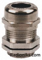 Cable Gland M16 Metal Skintop ATEX IP68 (1 Pack of 5)