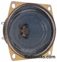 Loudspeaker driver,6W 8ohm 3x5in