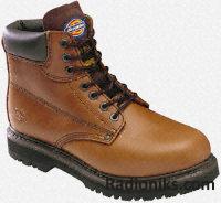 Chestnut Redhawk safety boot,Size 8