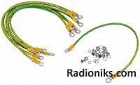 Commsrak Open Frame type 1 Earthing Kit