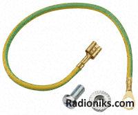 Earthing kit with 6 earthing lines