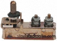 Surface mount thermal switch,10to315degC