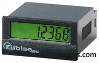 8 digit backlit LCD frequency meter