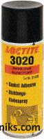 Loctite(R) spray adhesive,400ml aerosol