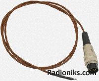 Flexible air probe for 2106T thermometer