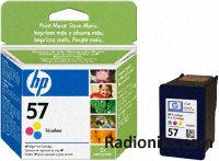 HP C6657 colour inkjet cartridge (No.57)