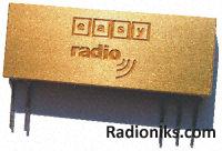 Easy-Radio Transceiver,19.2kb/s 433MHz